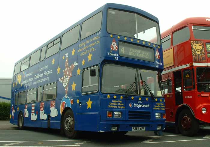 Stagecoach East Kent Volvo Olympian Alexander 16284